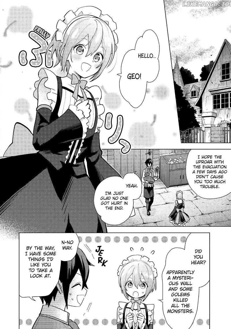Saibai Cheat De Saikyou Saien E Tada No Katei Saien Desu Kedo 19 16
