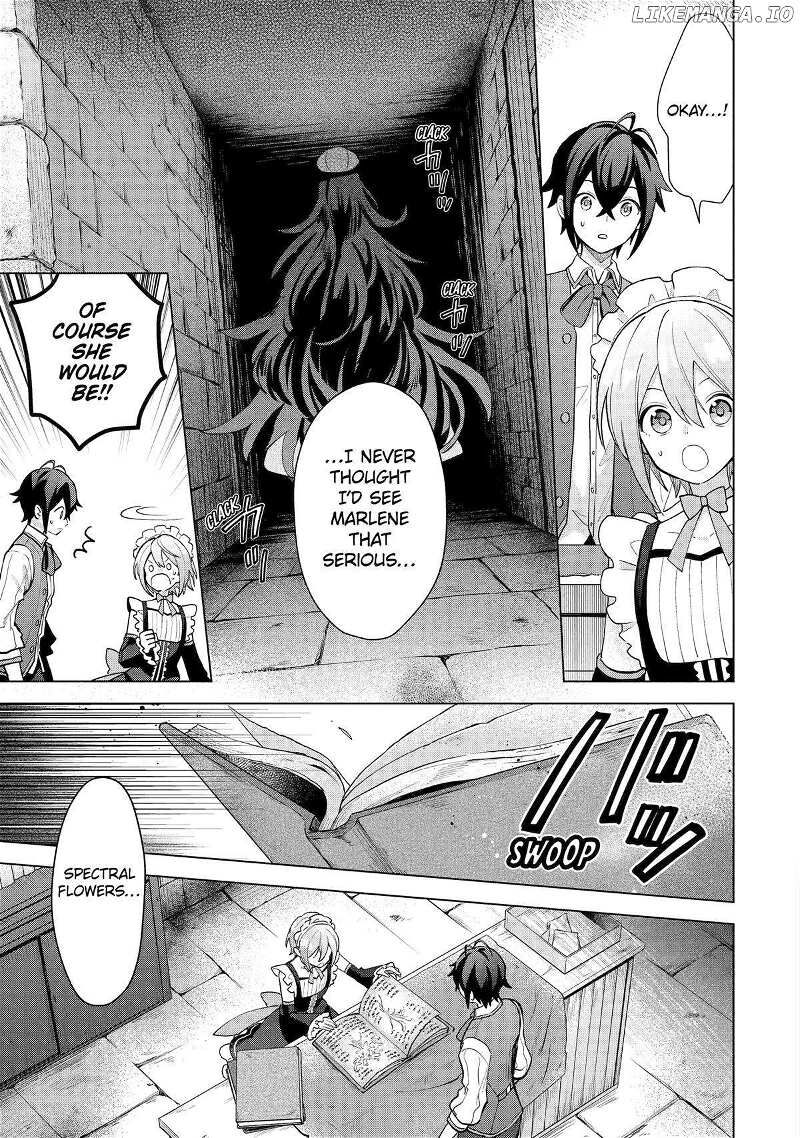 Saibai Cheat De Saikyou Saien E Tada No Katei Saien Desu Kedo 19 21