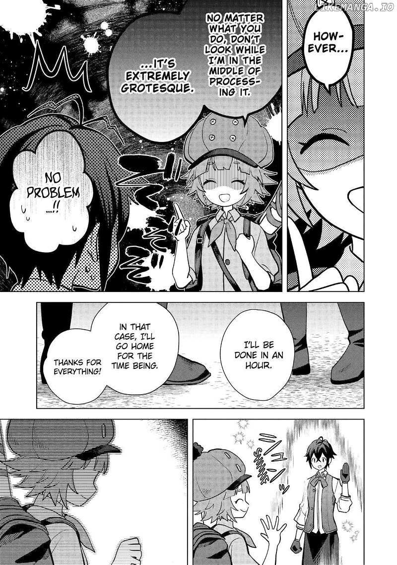 Saibai Cheat De Saikyou Saien E Tada No Katei Saien Desu Kedo 19 3