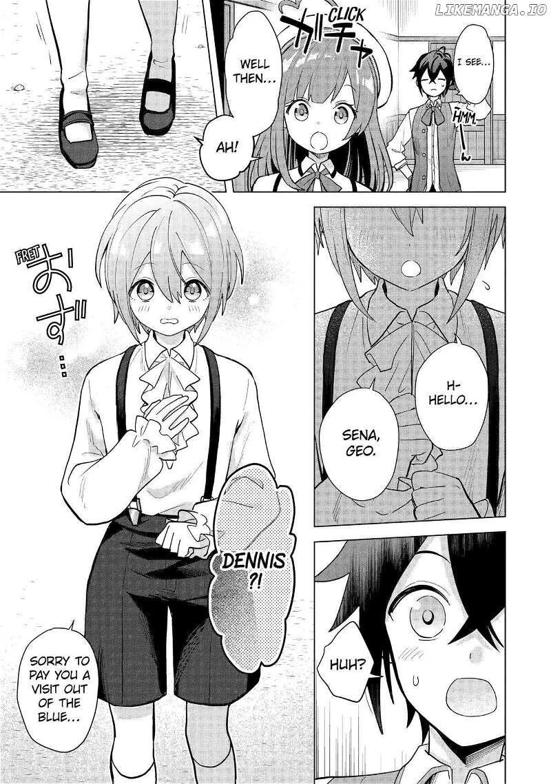 Saibai Cheat De Saikyou Saien E Tada No Katei Saien Desu Kedo 19 30