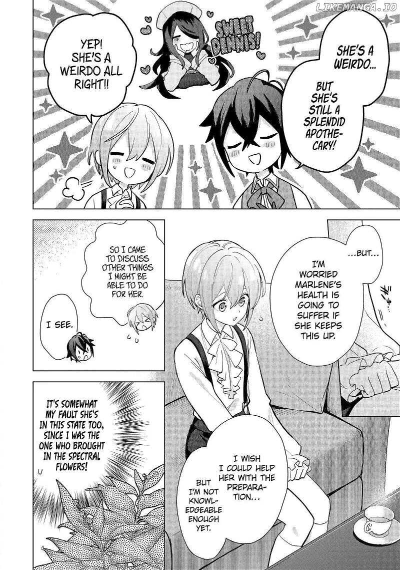 Saibai Cheat De Saikyou Saien E Tada No Katei Saien Desu Kedo 19 33