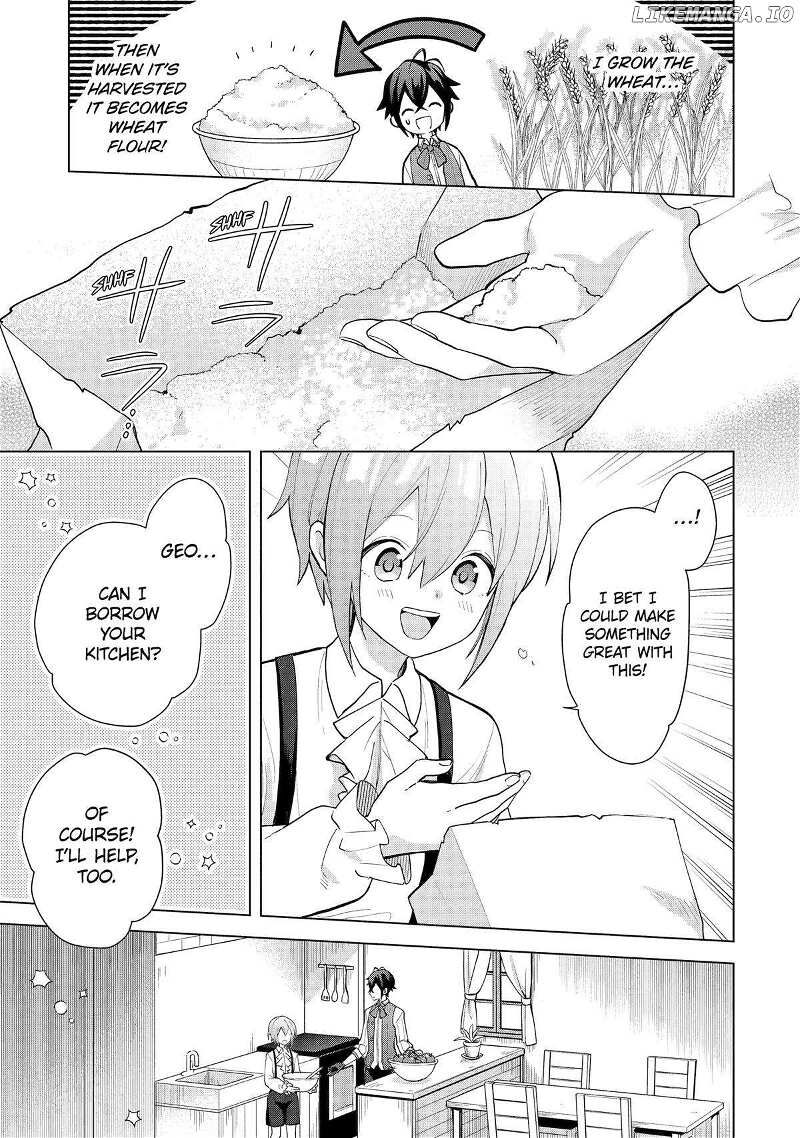 Saibai Cheat De Saikyou Saien E Tada No Katei Saien Desu Kedo 19 36