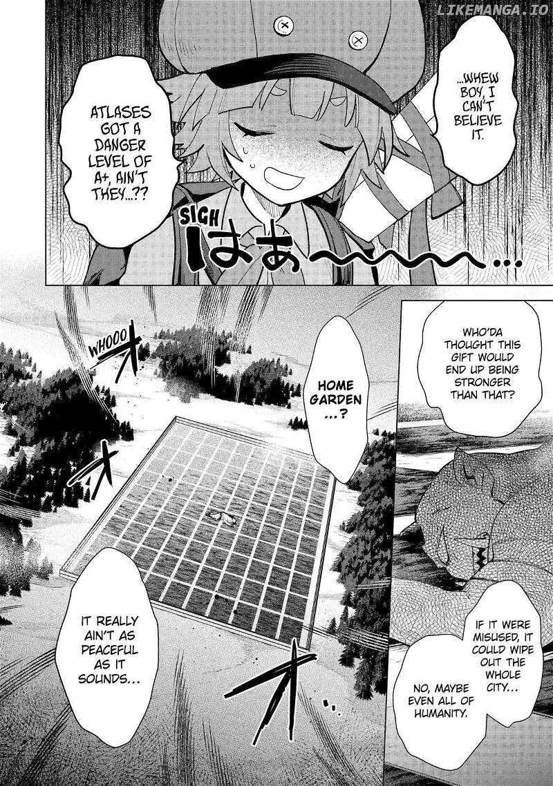 Saibai Cheat De Saikyou Saien E Tada No Katei Saien Desu Kedo 19 4