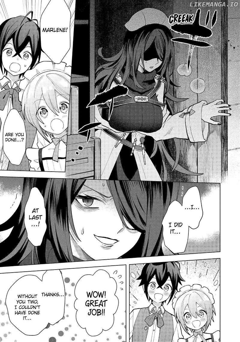 Saibai Cheat De Saikyou Saien E Tada No Katei Saien Desu Kedo 19 50