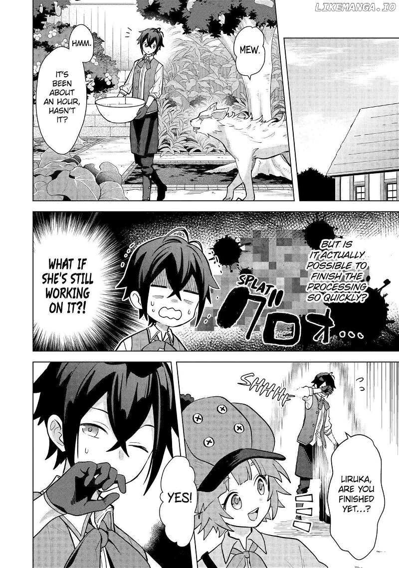 Saibai Cheat De Saikyou Saien E Tada No Katei Saien Desu Kedo 19 6