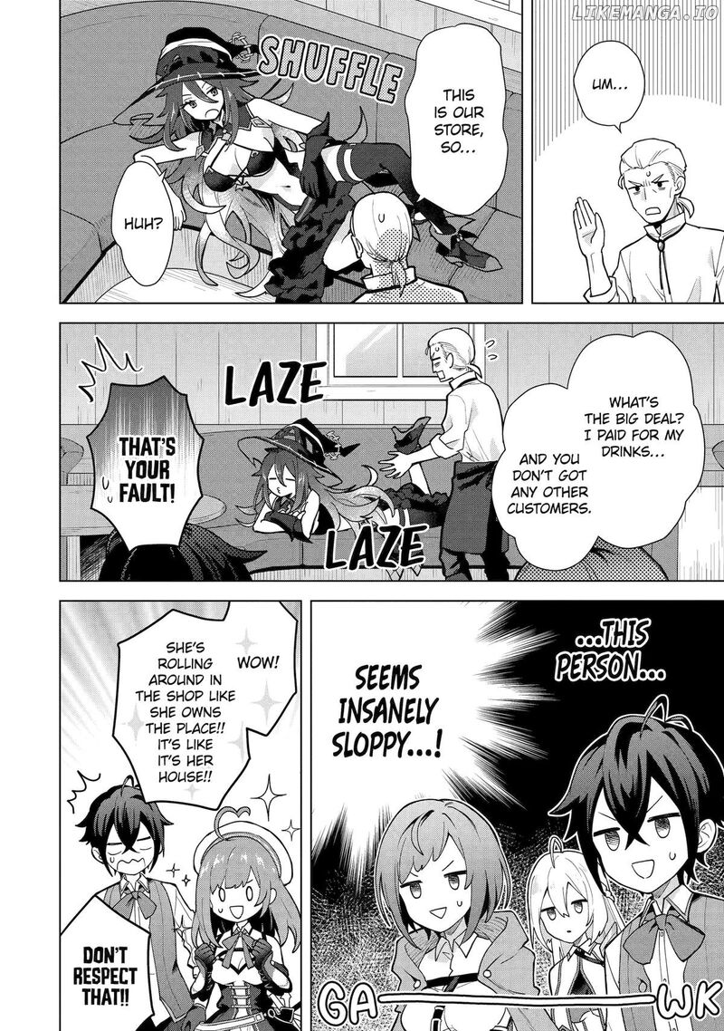 Saibai Cheat De Saikyou Saien E Tada No Katei Saien Desu Kedo 25 18