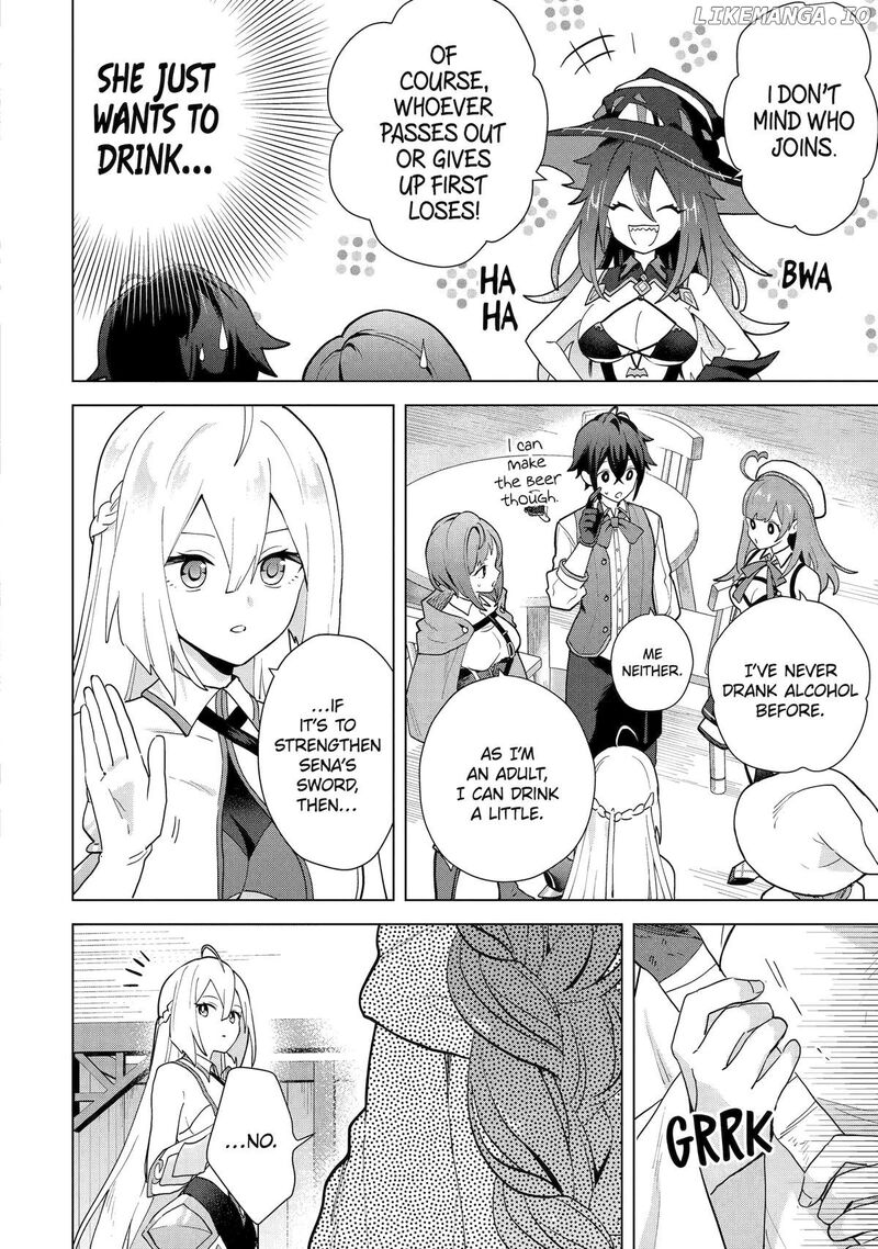 Saibai Cheat De Saikyou Saien E Tada No Katei Saien Desu Kedo 25 30