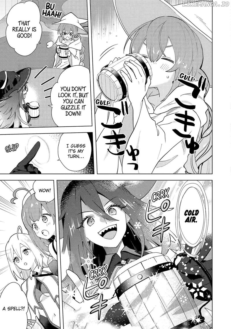 Saibai Cheat De Saikyou Saien E Tada No Katei Saien Desu Kedo 25 33