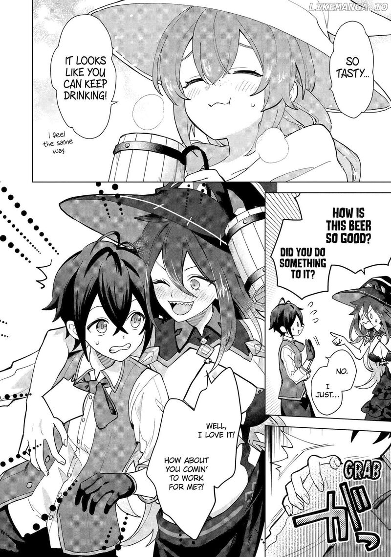 Saibai Cheat De Saikyou Saien E Tada No Katei Saien Desu Kedo 25 36