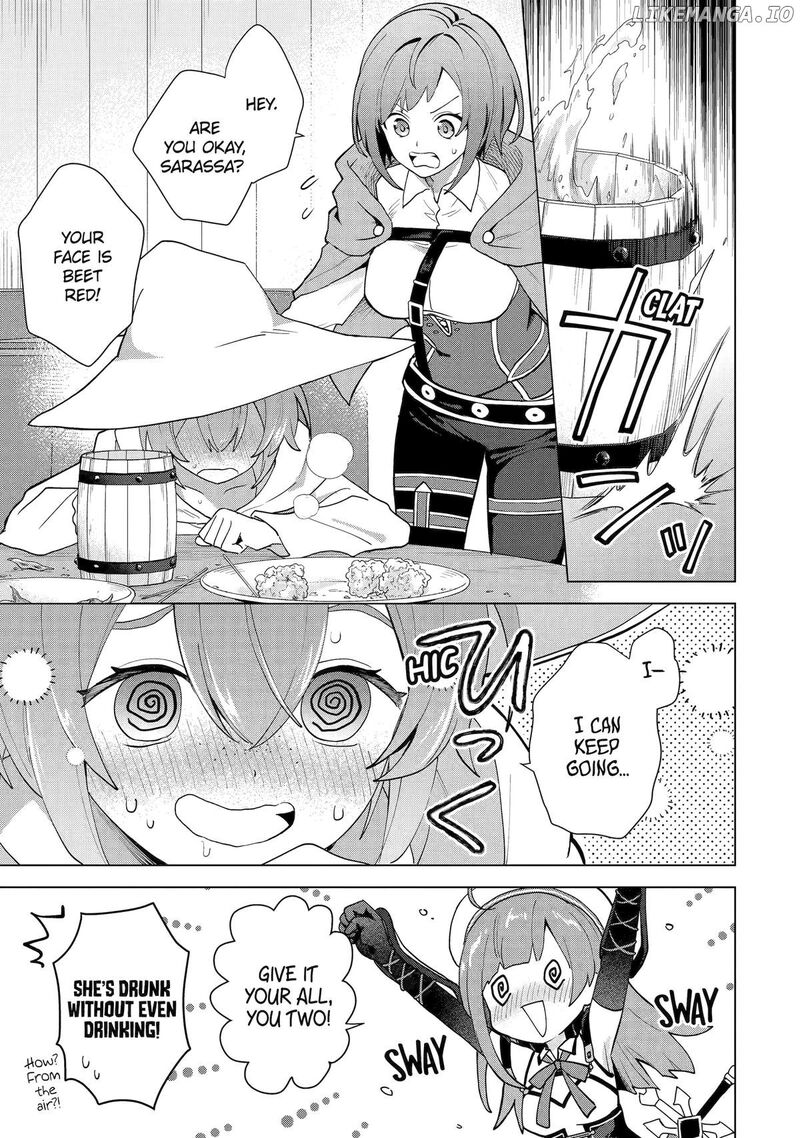 Saibai Cheat De Saikyou Saien E Tada No Katei Saien Desu Kedo 25 39