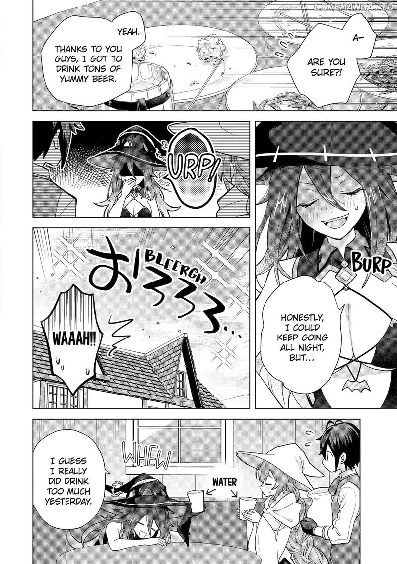 Saibai Cheat De Saikyou Saien E Tada No Katei Saien Desu Kedo 25 44