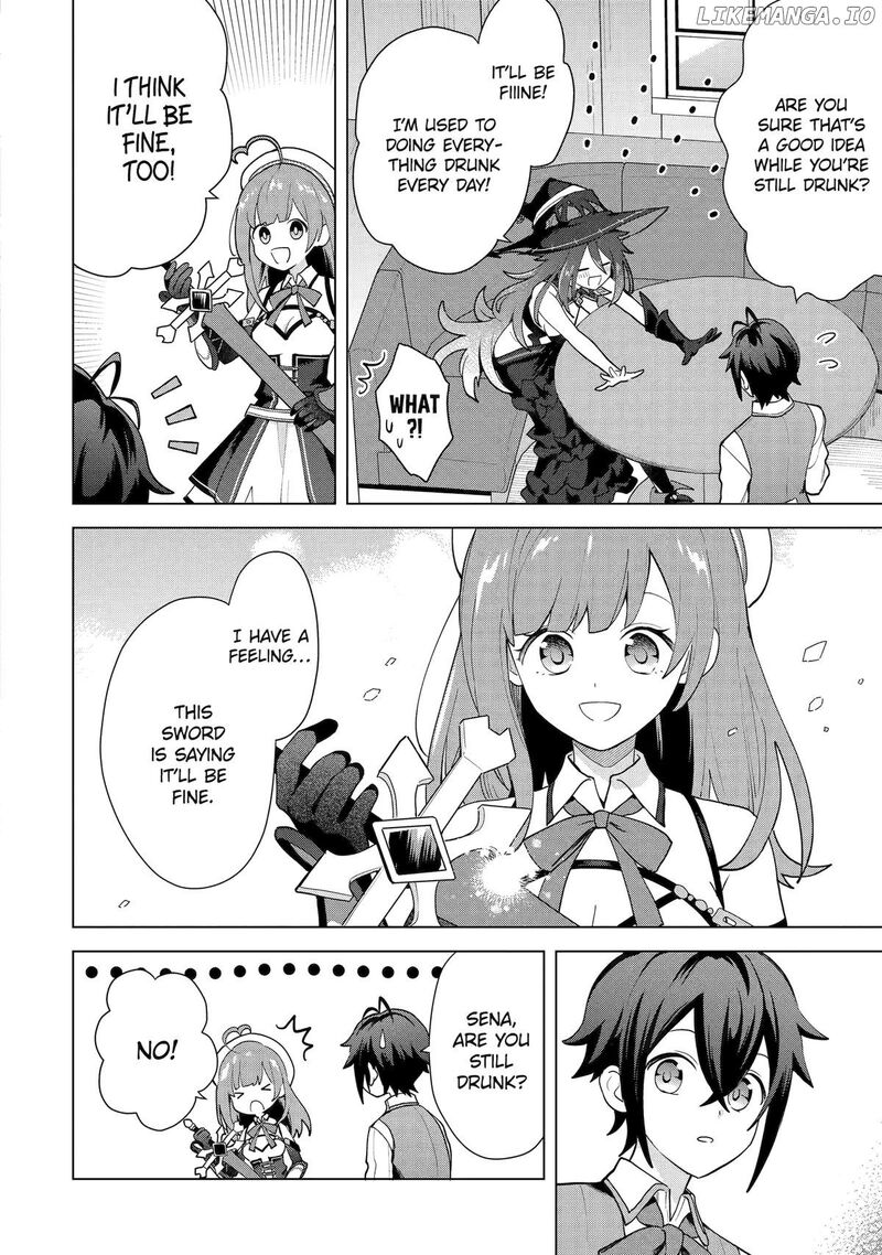 Saibai Cheat De Saikyou Saien E Tada No Katei Saien Desu Kedo 25 46