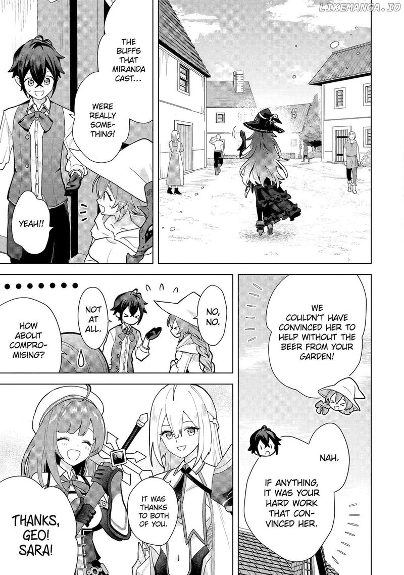 Saibai Cheat De Saikyou Saien E Tada No Katei Saien Desu Kedo 25 52