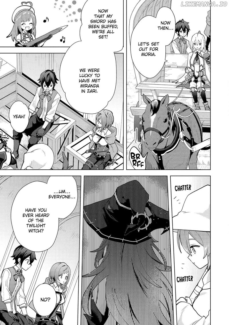 Saibai Cheat De Saikyou Saien E Tada No Katei Saien Desu Kedo 25 54