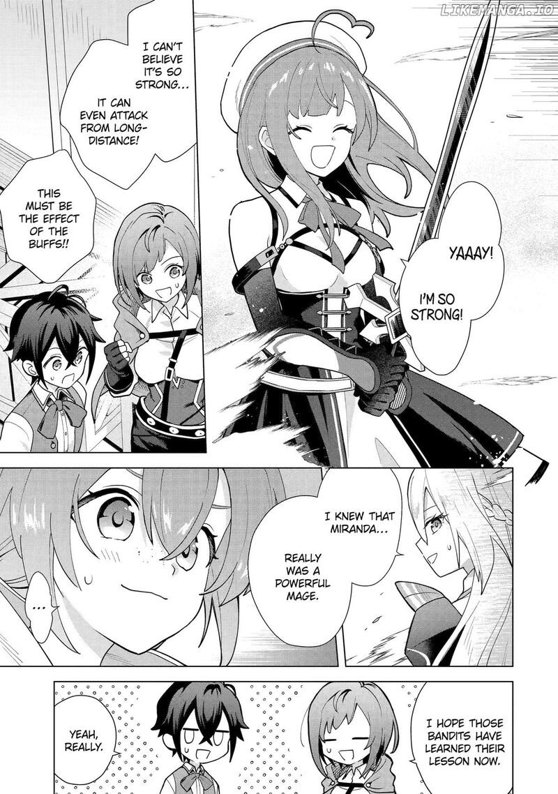 Saibai Cheat De Saikyou Saien E Tada No Katei Saien Desu Kedo 25 64