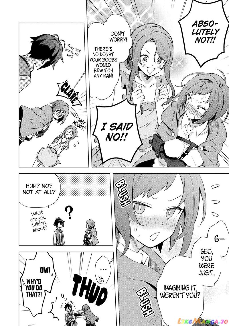Saibai Cheat De Saikyou Saien E Tada No Katei Saien Desu Kedo 3 10