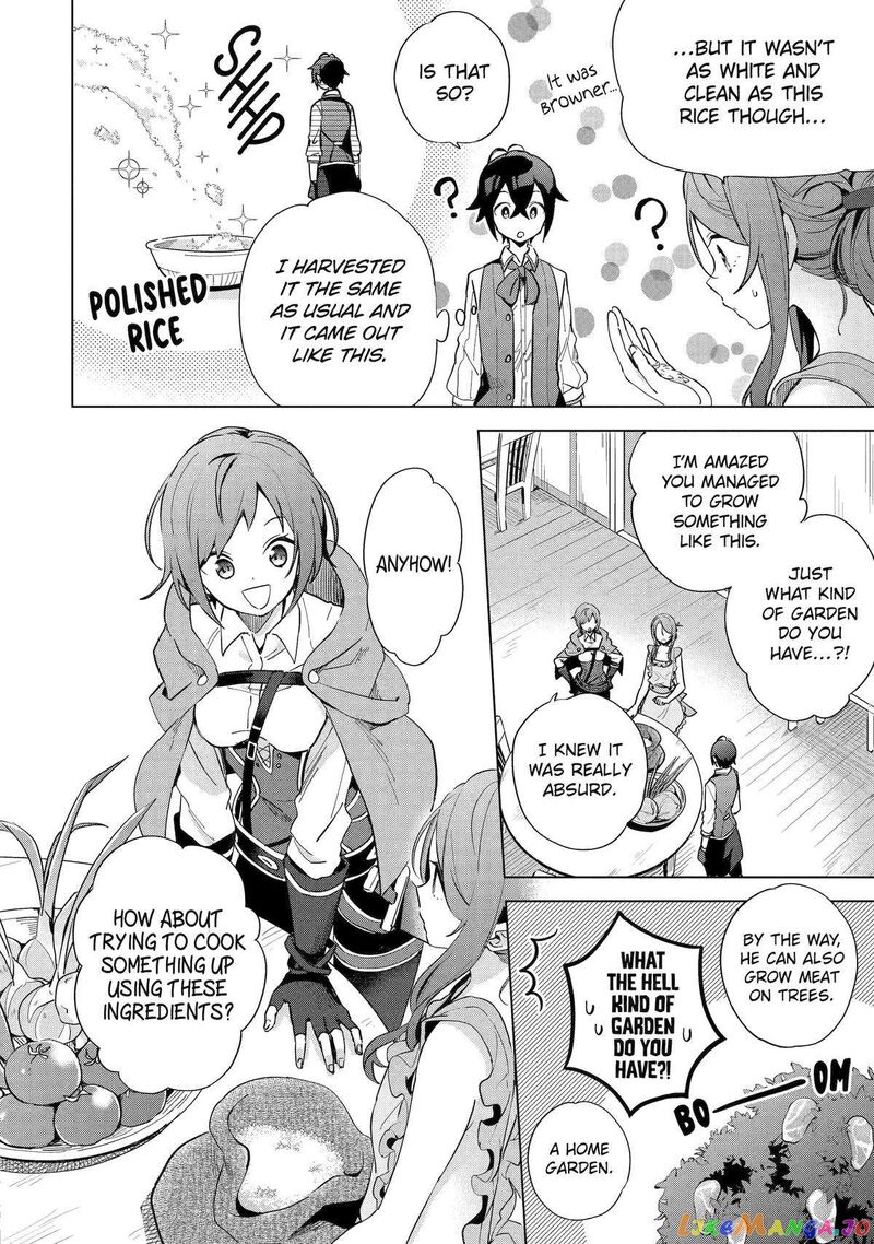 Saibai Cheat De Saikyou Saien E Tada No Katei Saien Desu Kedo 3 16