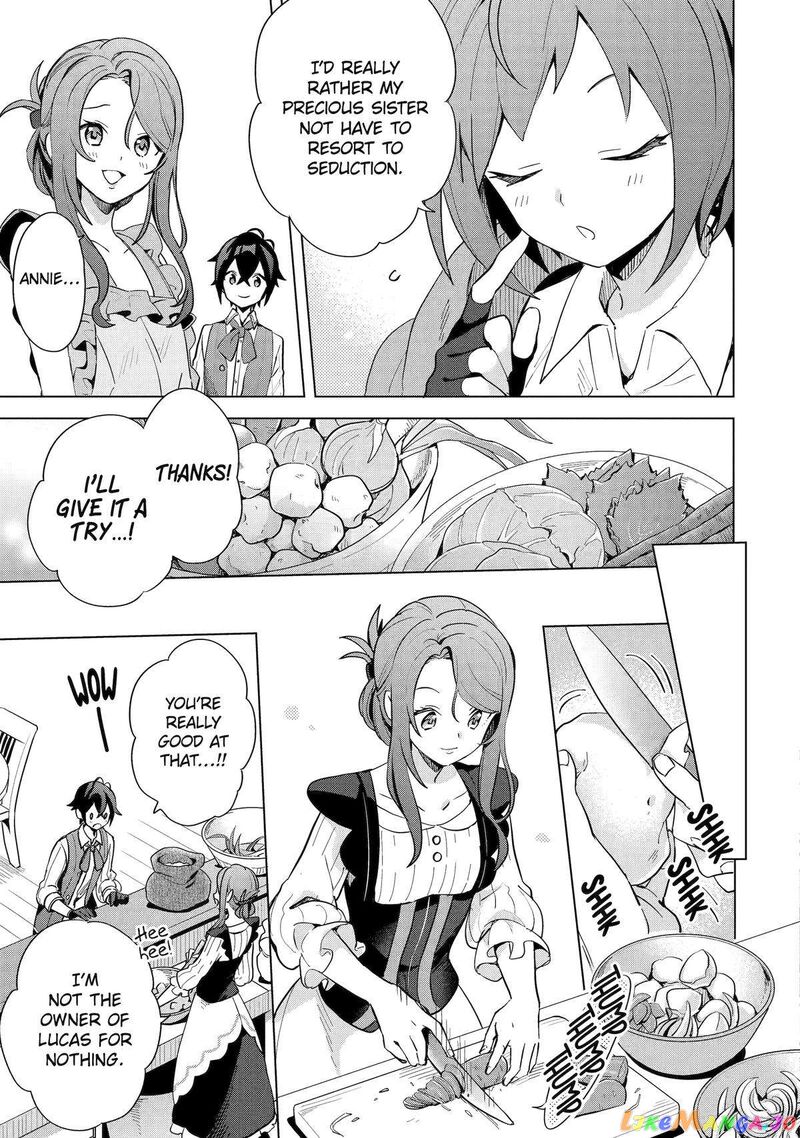Saibai Cheat De Saikyou Saien E Tada No Katei Saien Desu Kedo 3 17