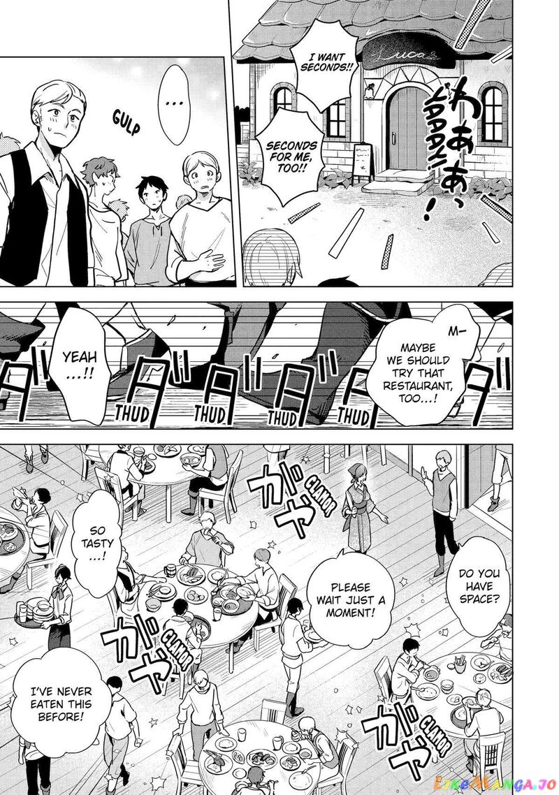 Saibai Cheat De Saikyou Saien E Tada No Katei Saien Desu Kedo 3 29