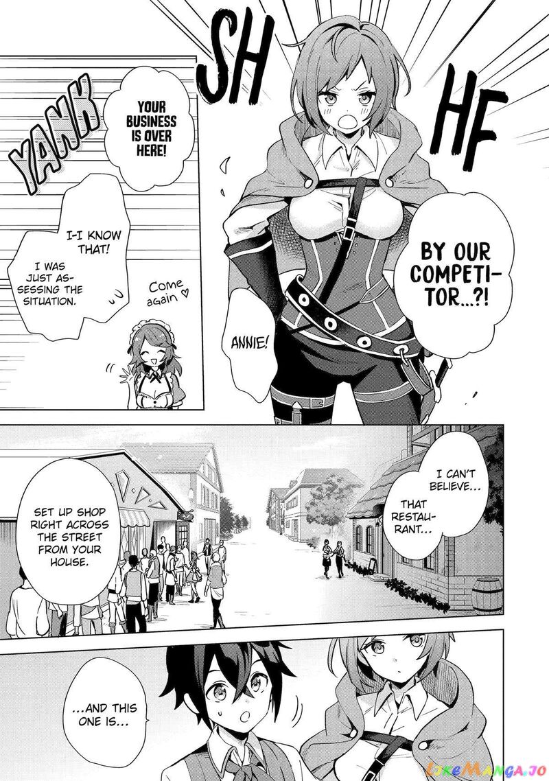 Saibai Cheat De Saikyou Saien E Tada No Katei Saien Desu Kedo 3 3
