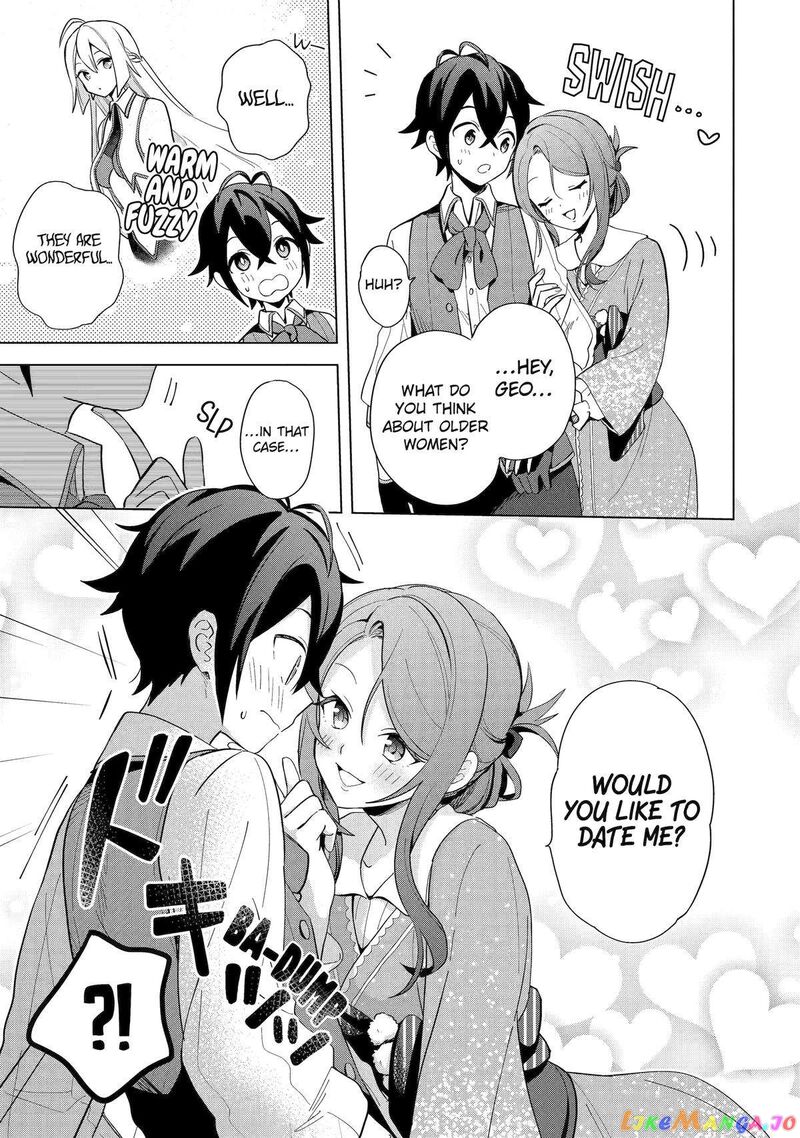 Saibai Cheat De Saikyou Saien E Tada No Katei Saien Desu Kedo 3 35
