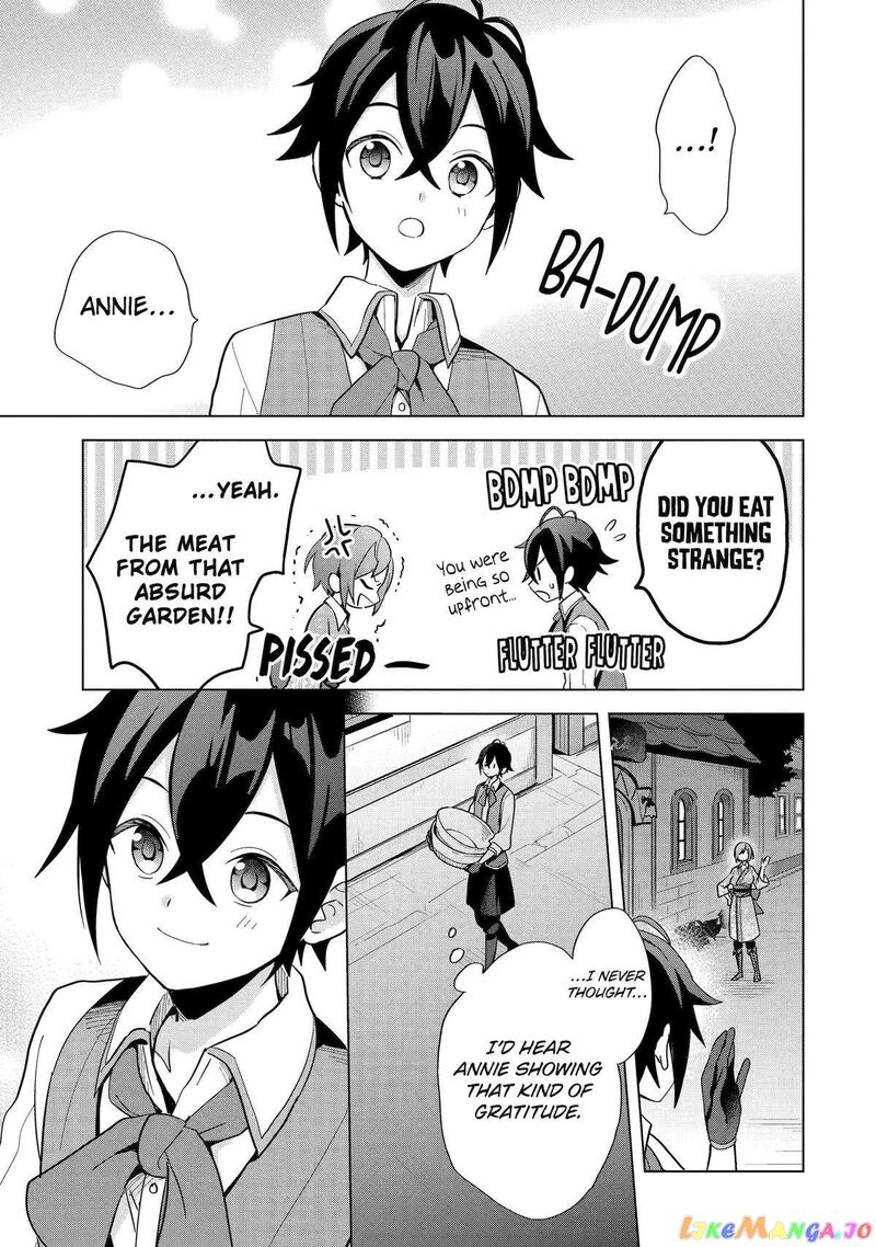 Saibai Cheat De Saikyou Saien E Tada No Katei Saien Desu Kedo 3 43