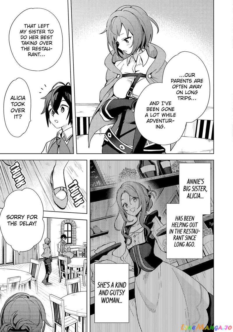 Saibai Cheat De Saikyou Saien E Tada No Katei Saien Desu Kedo 3 5