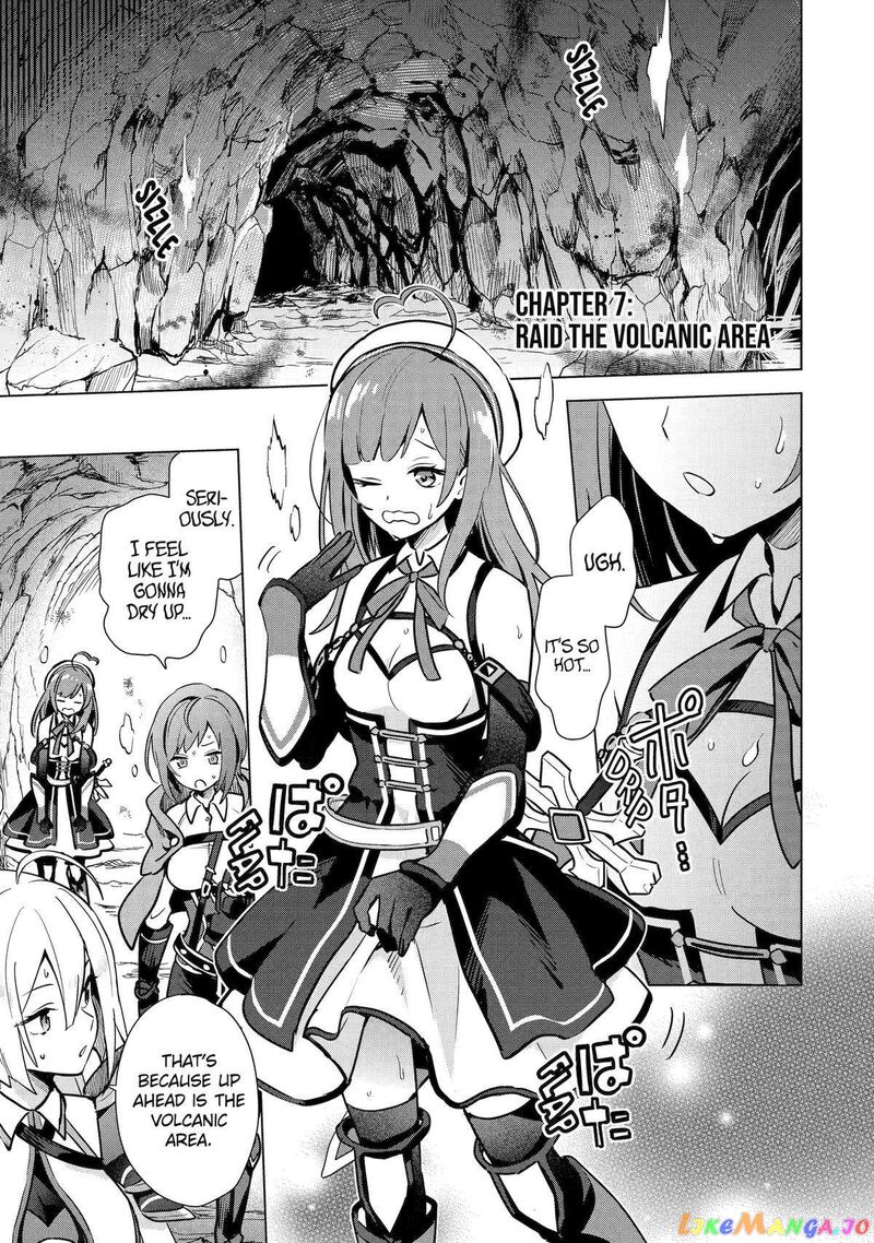 Saibai Cheat De Saikyou Saien E Tada No Katei Saien Desu Kedo 7 1