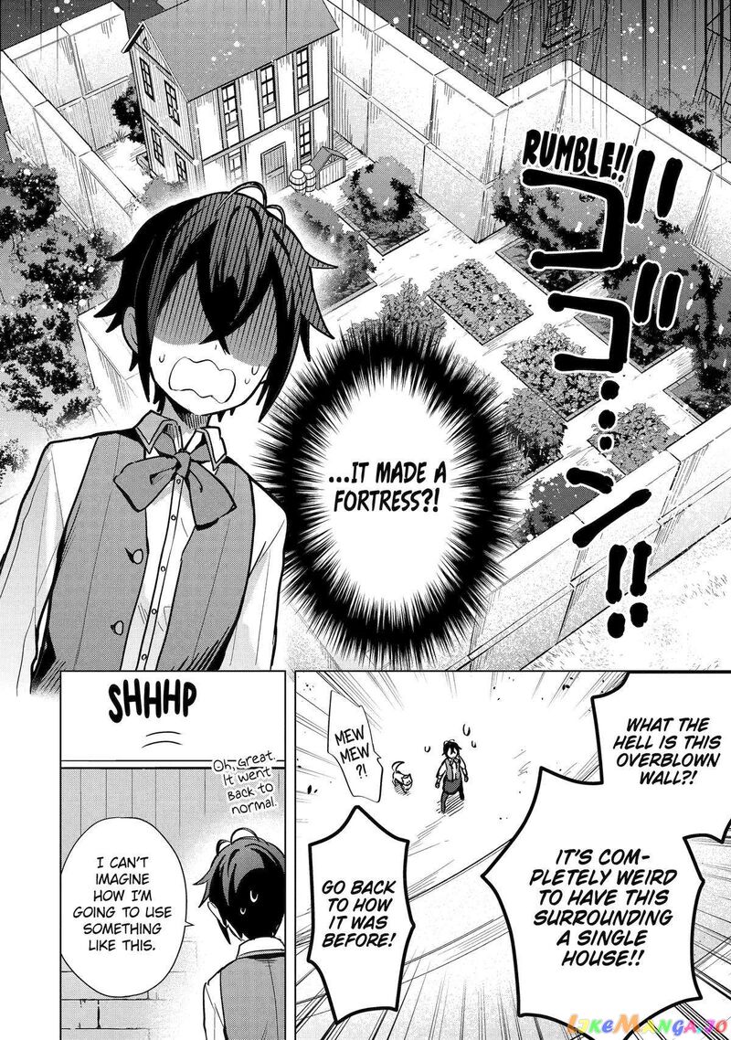 Saibai Cheat De Saikyou Saien E Tada No Katei Saien Desu Kedo 7 16