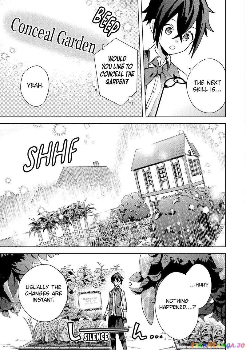 Saibai Cheat De Saikyou Saien E Tada No Katei Saien Desu Kedo 7 17