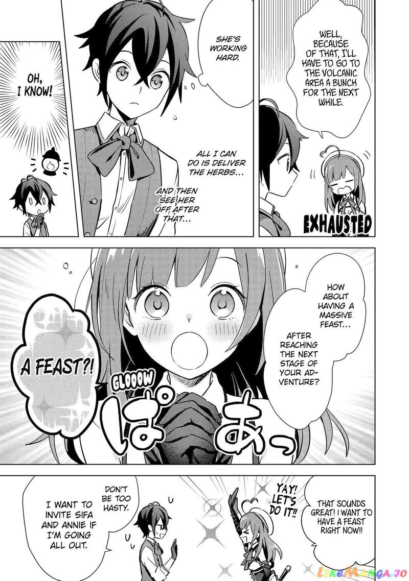 Saibai Cheat De Saikyou Saien E Tada No Katei Saien Desu Kedo 7 23
