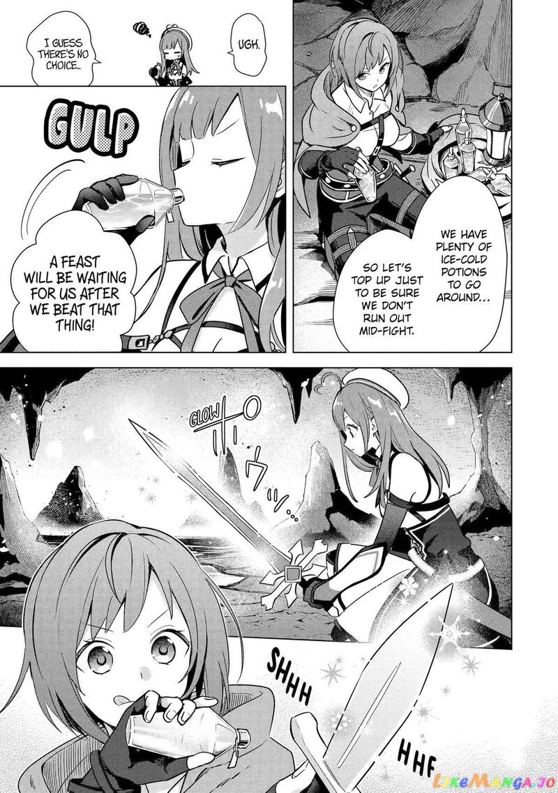 Saibai Cheat De Saikyou Saien E Tada No Katei Saien Desu Kedo 7 28