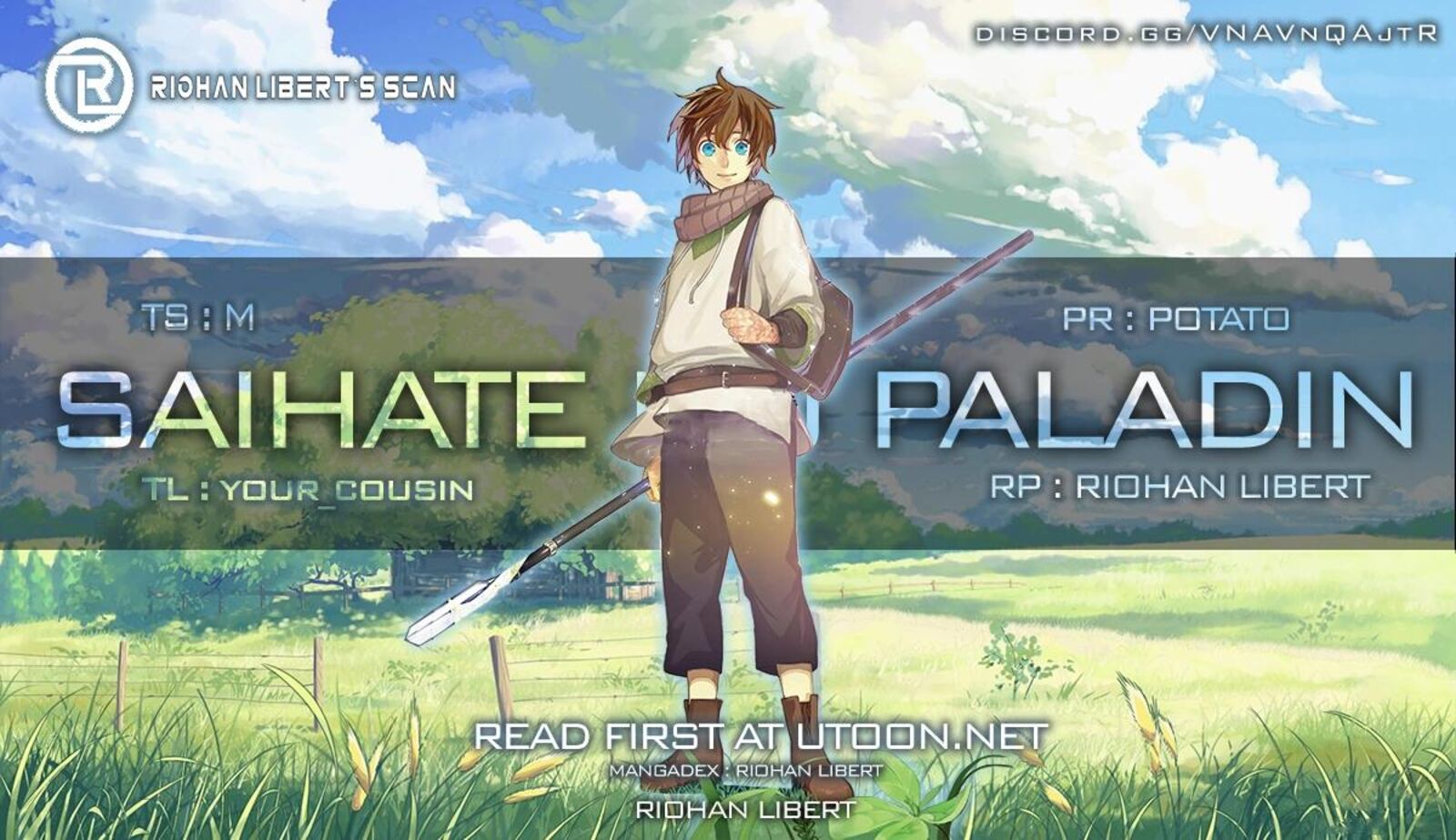 Saihate No Paladin 68c 1
