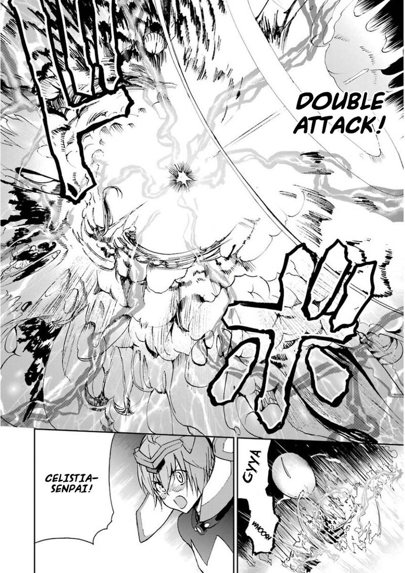 Saijaku Muhai No Bahamut 27 20