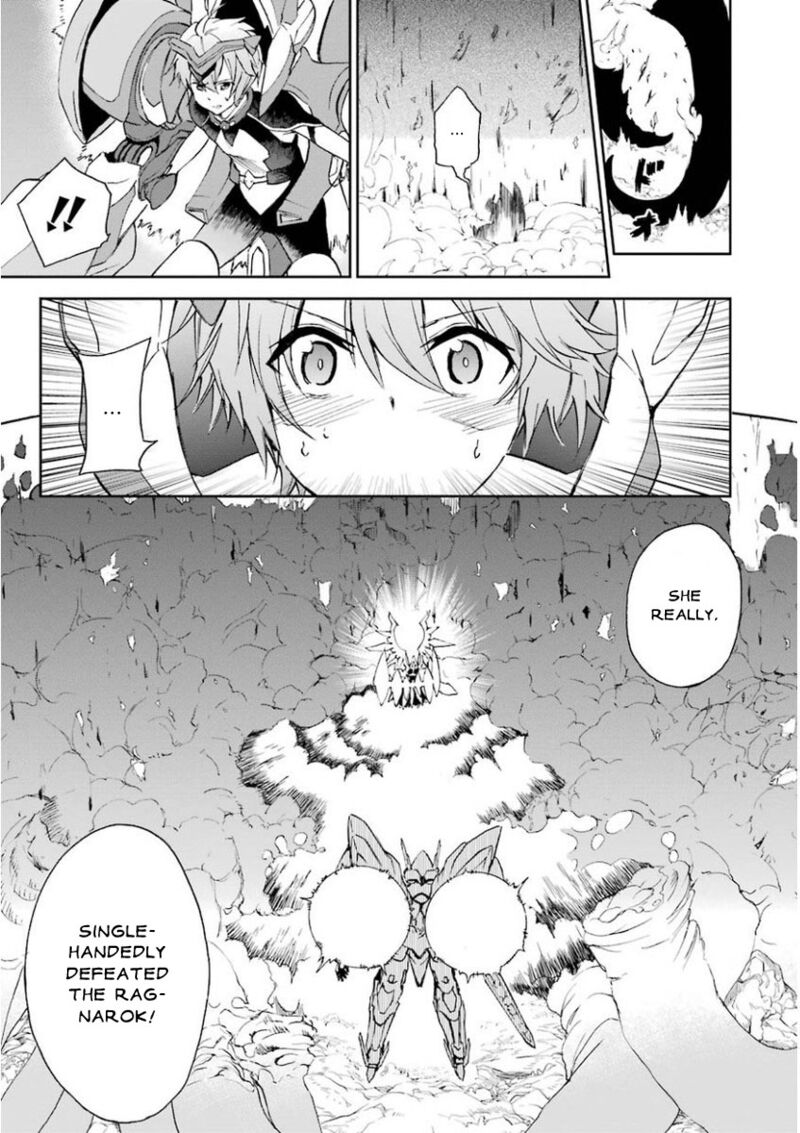 Saijaku Muhai No Bahamut 27 21