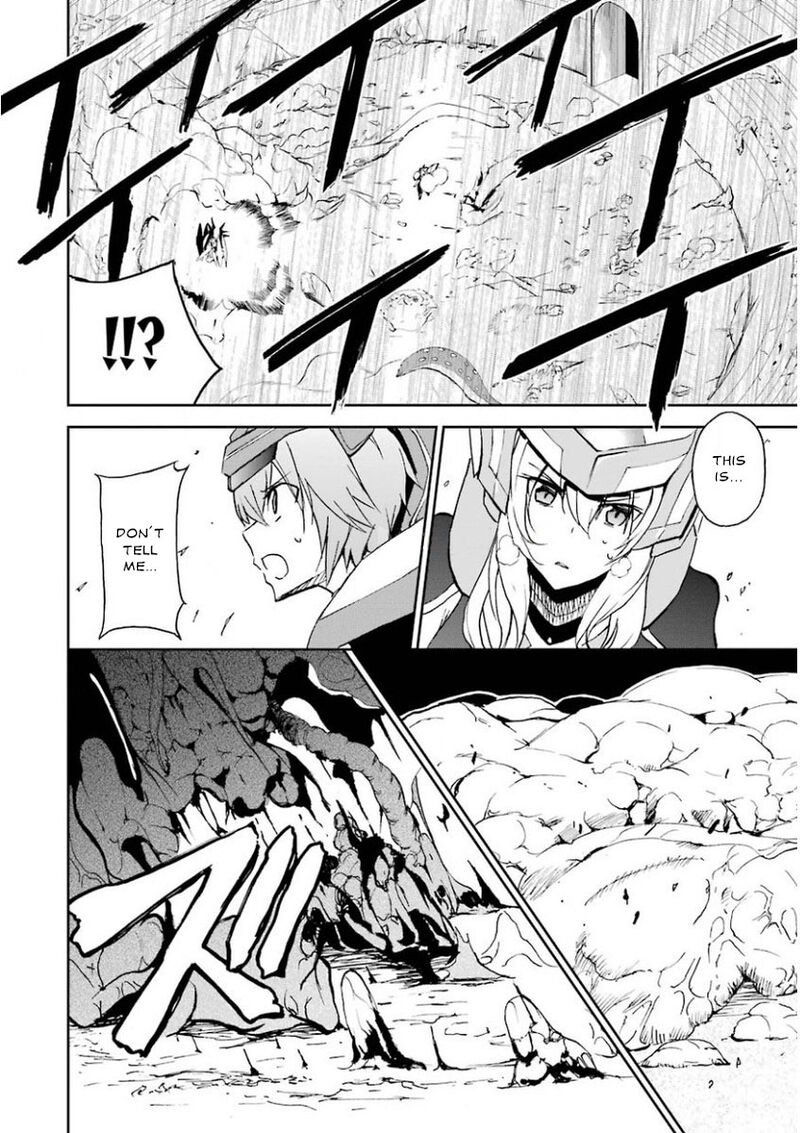 Saijaku Muhai No Bahamut 27 22