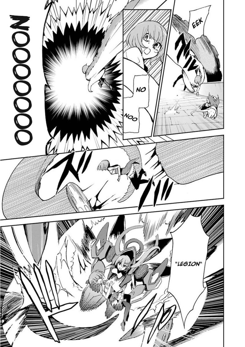 Saijaku Muhai No Bahamut 27 3