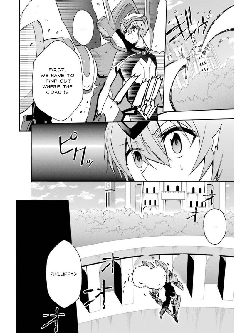Saijaku Muhai No Bahamut 27 8