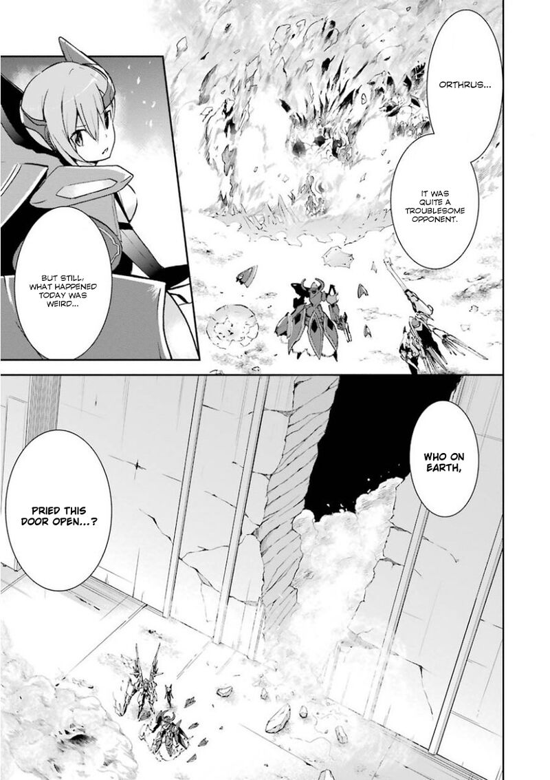 Saijaku Muhai No Bahamut 33 11