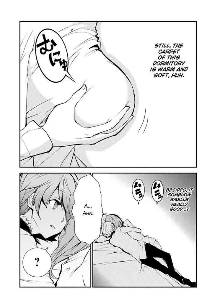Saijaku Muhai No Bahamut 5 11