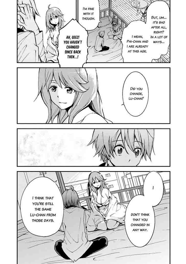 Saijaku Muhai No Bahamut 5 16