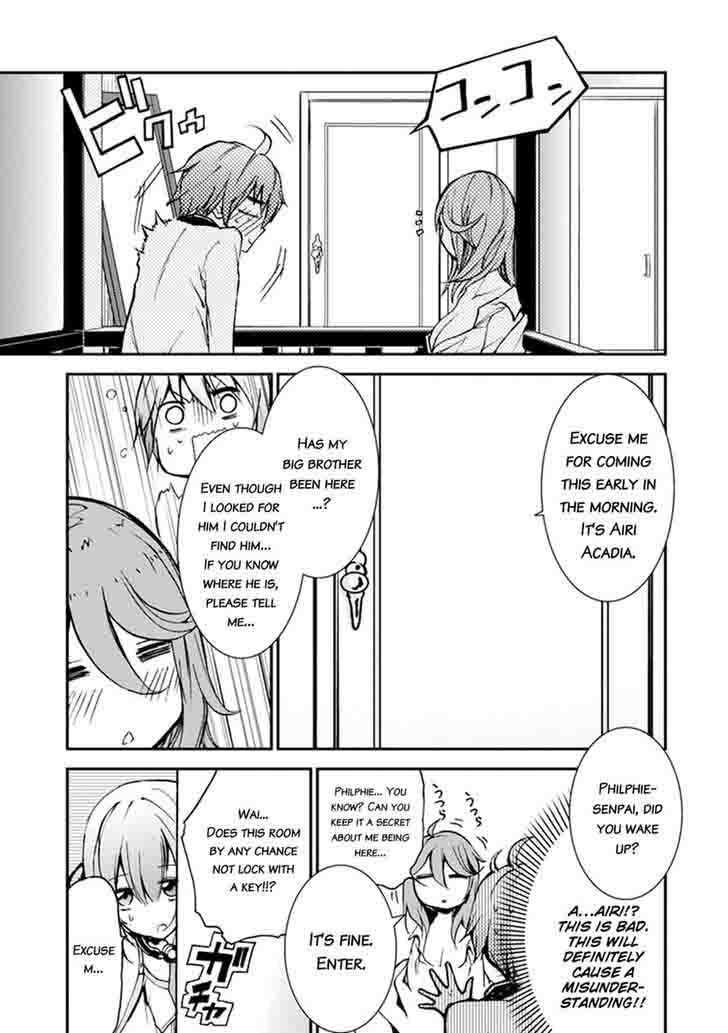 Saijaku Muhai No Bahamut 5 18