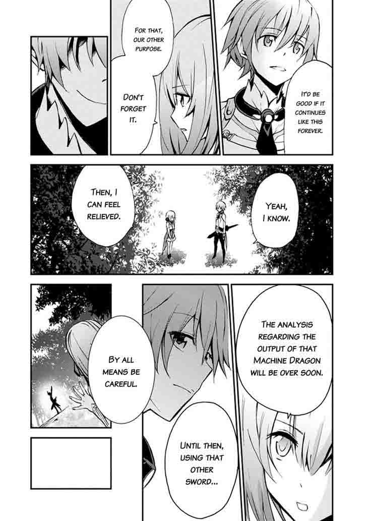 Saijaku Muhai No Bahamut 5 29