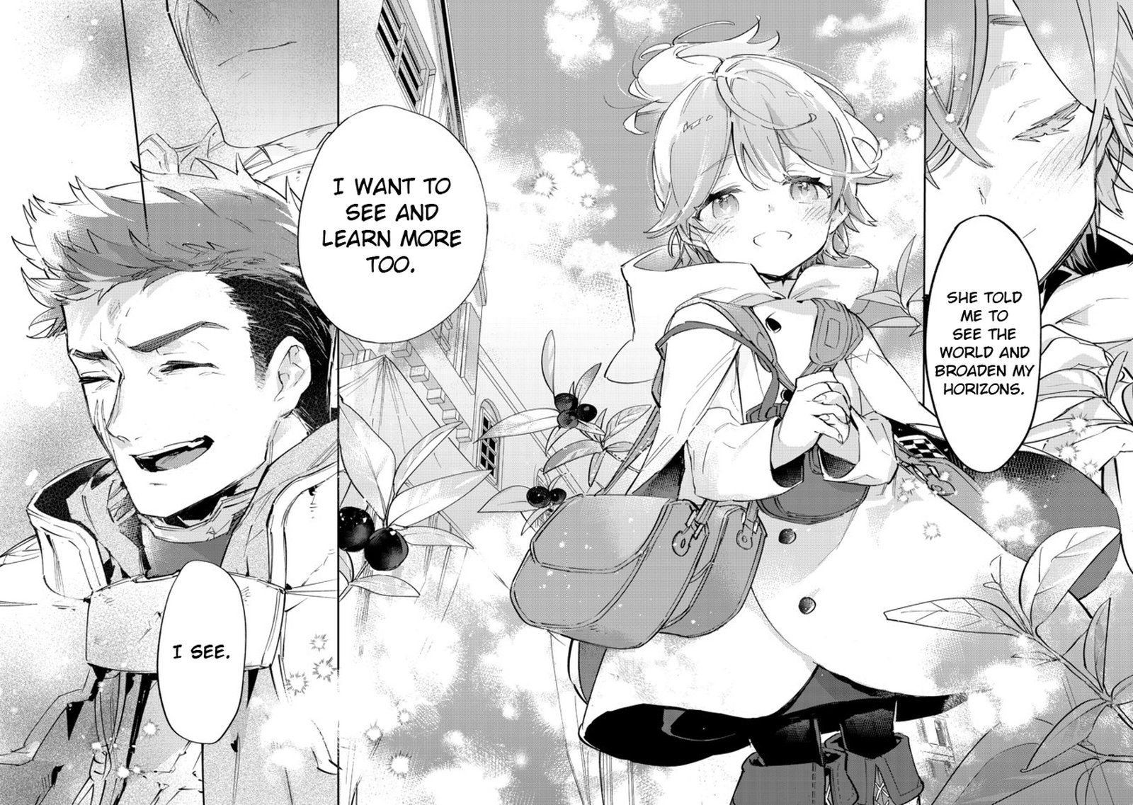 Saijaku Teima Wa Gomi Hiroi No Tabi Wo Hajimemashita 11b 2