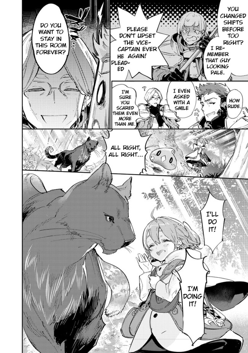 Saijaku Teima Wa Gomi Hiroi No Tabi Wo Hajimemashita 11b 25