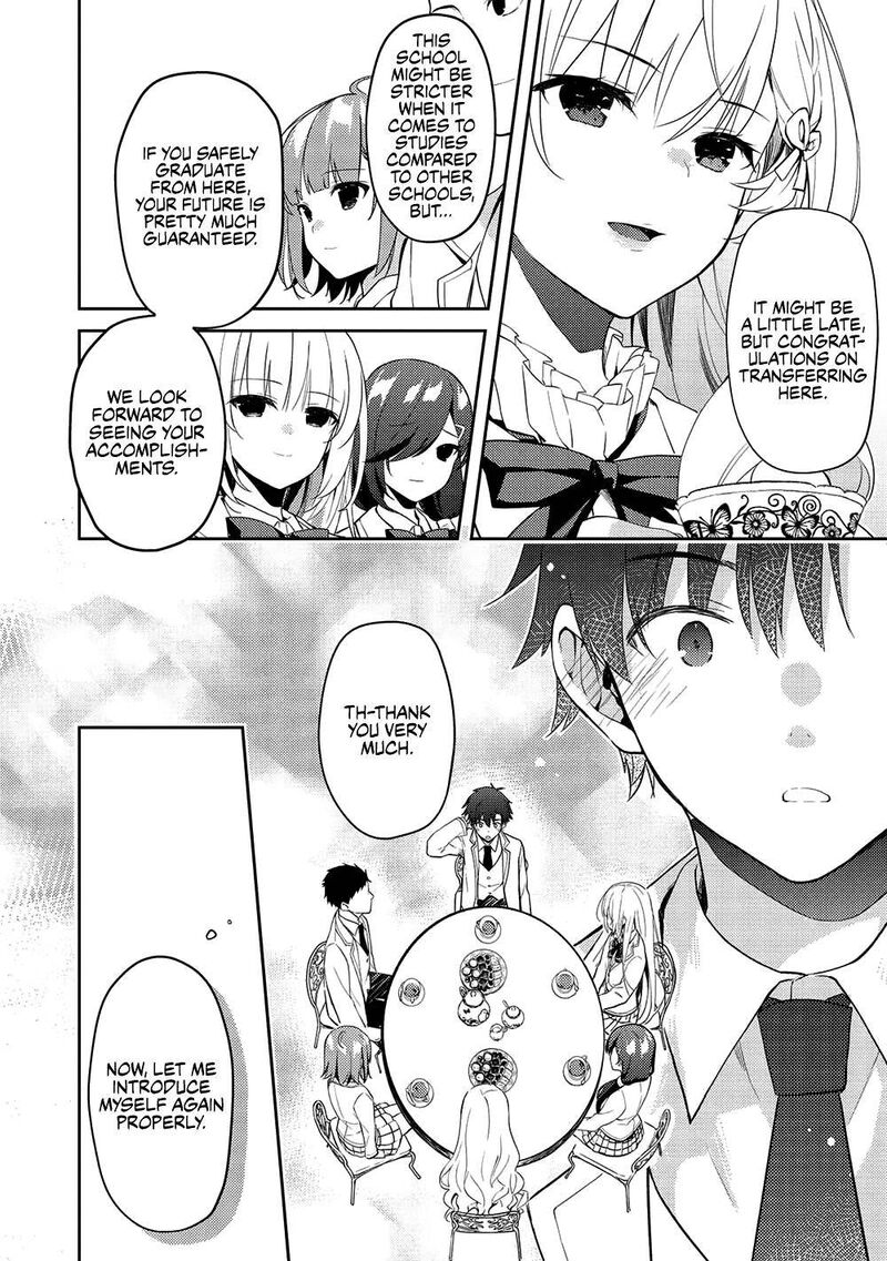 Saijo No Osewa Takane No Hana Darakena Meimon Kou De Gakuin Ichi No Ojou Sama Seikatsu Nouryoku Kaimu Wo Kagenagara Osewa Suru Koto Ni Narimashita 10 12