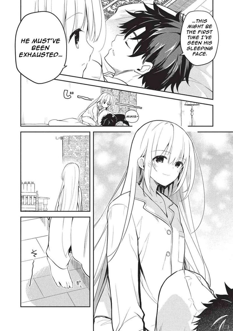 Saijo No Osewa Takane No Hana Darakena Meimon Kou De Gakuin Ichi No Ojou Sama Seikatsu Nouryoku Kaimu Wo Kagenagara Osewa Suru Koto Ni Narimashita 27 11