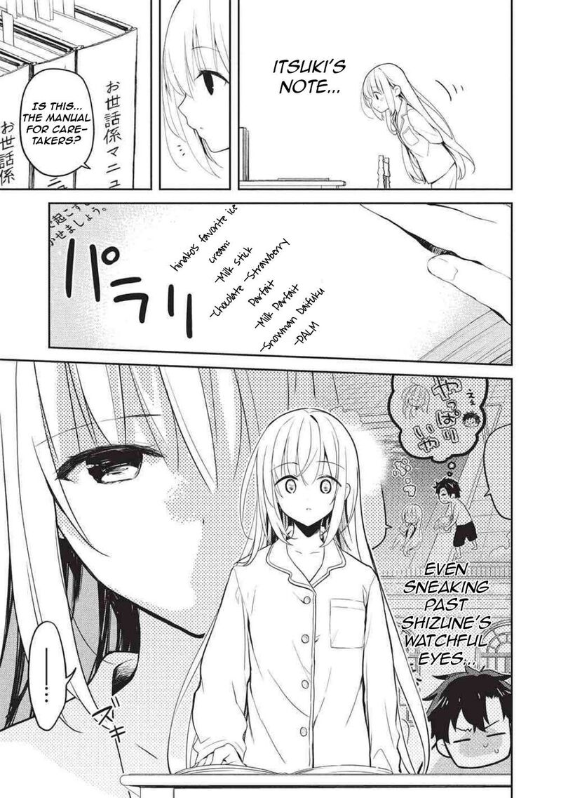 Saijo No Osewa Takane No Hana Darakena Meimon Kou De Gakuin Ichi No Ojou Sama Seikatsu Nouryoku Kaimu Wo Kagenagara Osewa Suru Koto Ni Narimashita 27 12