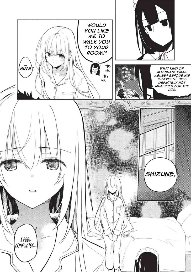 Saijo No Osewa Takane No Hana Darakena Meimon Kou De Gakuin Ichi No Ojou Sama Seikatsu Nouryoku Kaimu Wo Kagenagara Osewa Suru Koto Ni Narimashita 27 14