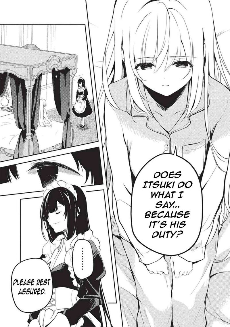 Saijo No Osewa Takane No Hana Darakena Meimon Kou De Gakuin Ichi No Ojou Sama Seikatsu Nouryoku Kaimu Wo Kagenagara Osewa Suru Koto Ni Narimashita 27 16